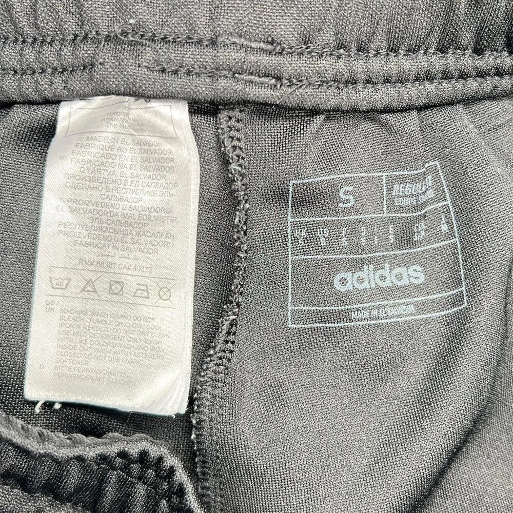 adidas men black